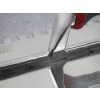 Faithfull Notched Trowel 10mm Stainless Steel Soft Grip Handle 13 x 4.1/2in