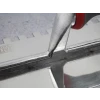 Faithfull Notched Trowel 10mm Stainless Steel Soft Grip Handle 13 x 4.1/2in
