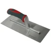Faithfull V Notched Trowel Soft Grip Handle 11 x 4.1/2in