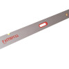 Faithfull Screeding Level 2.4M (8ft) 3 Vial & Grips