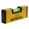 Faithfull Magnetic Mini Level 100mm