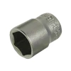 Faithfull Hexagon Socket 1/2in Drive 17mm
