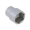 Faithfull Hexagon Socket 1/2in Drive 24mm
