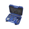 Faithfull Socket Set of 26 Metric 3/8in Drive