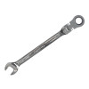 Faithfull Ratchet Combination Spanner Flex Head CV 11mm