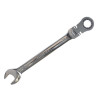 Faithfull Ratchet Combination Spanner Flex Head CV 12mm