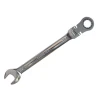 Faithfull Ratchet Combination Spanner Flex Head CV 12mm