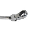 Faithfull Ratchet Combination Spanner Flex Head CV 12mm