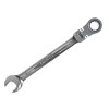 Faithfull Ratchet Combination Spanner Flex Head CV 13mm