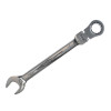 Faithfull Ratchet Combination Spanner Flex Head CV 20mm