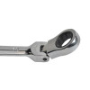Faithfull Ratchet Combination Spanner Flex Head CV 22mm