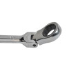 Faithfull Ratchet Combination Spanner Flex Head CV 24mm