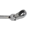 Faithfull Ratchet Combination Spanner Flex Head CV 30mm