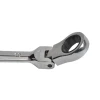 Faithfull Ratchet Combination Spanner Flex Head CV 8mm