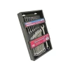 Faithfull Combination Spanner CV Set of 18 6-24mm