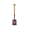 Faithfull Solid Socket Shovel T Handle 000
