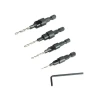 Faithfull Screwsink Set (4)