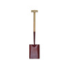 Faithfull Solid Socket Shovel Square No.2 T 2729TT