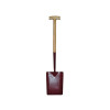 Faithfull Solid Socket Shovel - Taper No.2 T 2728TT