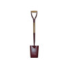 Faithfull Solid Socket Shovel - Trenching MYD 2726MT