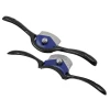 Faithfull Spokeshave Twin Pack (1 Flat & 1 Round)