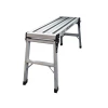 Faithfull Fold Away Step Up Aluminium L100 x H52 x W30cm