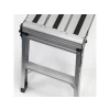 Faithfull Fold Away Step Up Aluminium L100 x H52 x W30cm