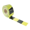 Faithfull Barrier Tape 70mm X 500M Black & Yellow