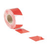 Faithfull Barrier Tape 70mm X 500M Red & White