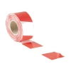 Faithfull Barrier Tape 70mm X 500M Red & White