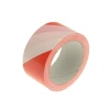 Faithfull Hazard Warning Safety Tape 33m Red & White