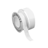 Faithfull P.T.F.E Tape 12mm X 12m White (Pack 10)