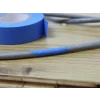 Faithfull PVC Electrical Tape 19mm x 20m Blue