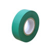 Faithfull PVC Electrical Tape 19mm x 20m Green
