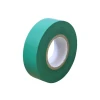Faithfull PVC Electrical Tape 19mm x 20m Green