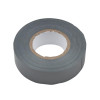 Faithfull PVC Electrical Tape Grey 19mm x 20m