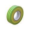 Faithfull PVC Electricial Tape 19mm x 20m Green / Yellow