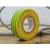 Faithfull PVC Electricial Tape 19mm x 20m Green / Yellow