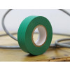 Faithfull PVC Electrical Tape 19mm x 20m Green