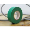 Faithfull PVC Electrical Tape 19mm x 20m Green