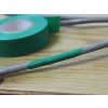 Faithfull PVC Electrical Tape 19mm x 20m Green