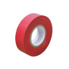 Faithfull PVC Electrical Tape 19mm x 20m Red