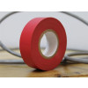 Faithfull PVC Electrical Tape 19mm x 20m Red