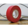 Faithfull PVC Electrical Tape 19mm x 20m Red