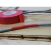 Faithfull PVC Electrical Tape 19mm x 20m Red