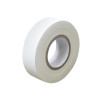 Faithfull PVC Electrical Tape 19mm x 20m White
