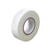 Faithfull PVC Electrical Tape 19mm x 20m White