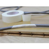 Faithfull PVC Electrical Tape 19mm x 20m White