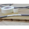 Faithfull PVC Electrical Tape 19mm x 20m White