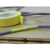 Faithfull PVC Electrical Tape 19mm x 20m Yellow